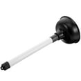 Gong Dormitory Bathroom Plunger Cleaning Toilet Plunger Multiuse Sink