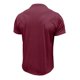 thumbnail image 5 of pstuiky camisetas para hombre, Blusa de manga corta con cuello vuelto, bolsillos y botones de colores lisos para hombre camisas casuales para hombre m, 5 of 7