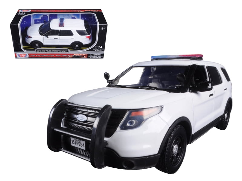 diecast police lights