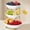 Gold, variant on Norcho Plastic Fruit Bowl Basket for Kitchen Countertop, 3-Tier Fruit Holder with Glod Metal Stand, Serving Tray for Fruits, Vegetables, Cakes, and Desserts for Parties