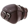 thumbnail image 1 of 2 Bolsas Alforjas de cuero Zulema color Alforjas para motocicleta, 1 of 8