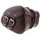 thumbnail image 1 of 2 Bolsas Alforjas de cuero Zulema color Alforjas para motocicleta, 1 of 8