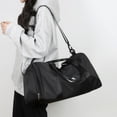 thumbnail image 3 of Bolsa de lona multifuncional de equipaje de mano grande portátil moda para mujeres y hombres Sywqhk Para Estrenar, 3 of 7