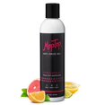 thumbnail image 1 of MopTop Salon Anti Frizz Gel de fijación media, sin encrespamiento, cabello rizado y rizado, hecho con aloe sea botánico y miel, reduce el encrespamiento, repara el cabello inmanejable y mejora los riz, 1 of 1