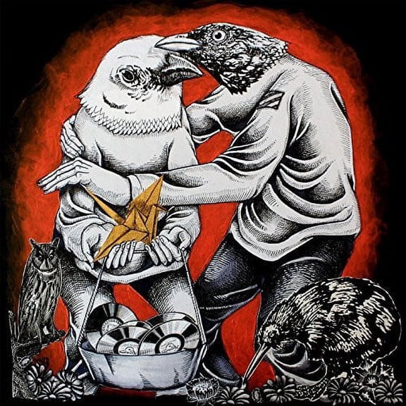 What Cheer Brigade - You Can't See Inside Of Me - Rock - CD