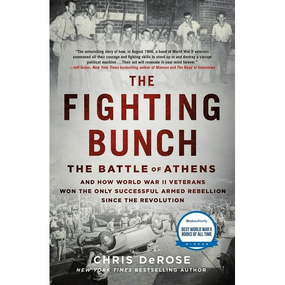 Fighting Bunch, (Paperback)