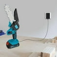 thumbnail image 3 of 21V Charger Compatible with Saker Mini Chainsaw Battery SK1804D 20V Power Supply Adapter for Lithium Battery, Universal Cordless Small Electric Portable Handheld Chainsaw Accessories Charger$$Tools, 3 of 9