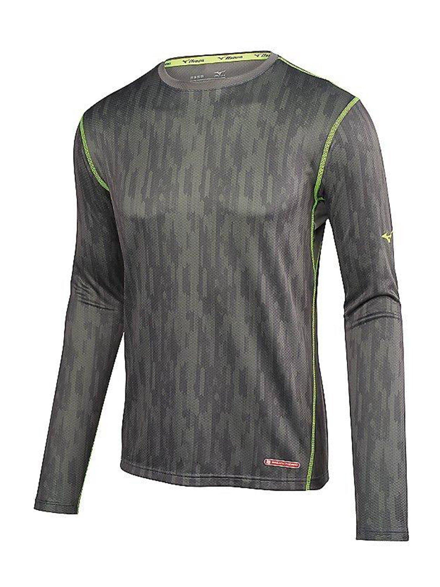 Mizuno Mizuno Mens Running Apparel Men's Breath Thermo Base Layer