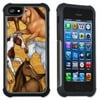 Apple iPhone 6 Plus / iPhone 6S Plus Cell Phone Case / Cover with Cushioned Corners - Wild Horses