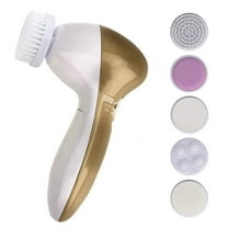 5-in-1 Electric Facial Cleansing Brush