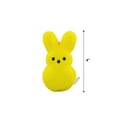 thumbnail image 4 of Peeps Plush Bunny Clip, Yellow, 4-inches, 4 of 4
