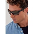 thumbnail image 3 of Gafas de Sol Maui Jim Kaiwi Channel Polarizadas HCL Bronce, 3 of 7
