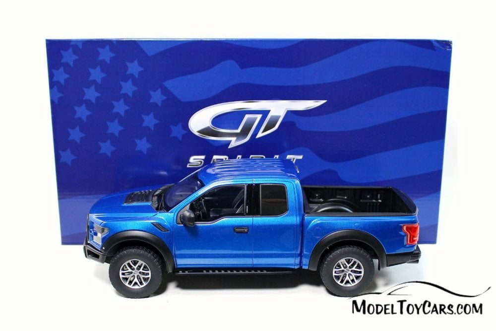 ford raptor diecast 1 18