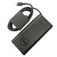 thumbnail image 1 of Cargador para portátil Dell, adaptador de corriente alterna USB tipo C de 165 W, 1 of 8