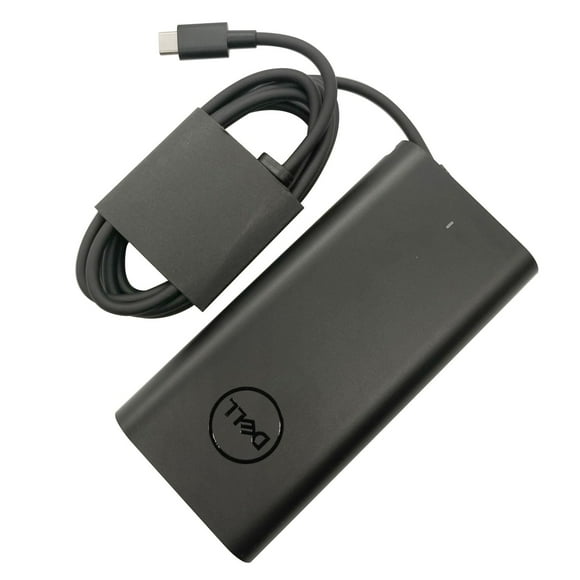 Cargador para portátil Dell, adaptador de corriente alterna USB tipo C de 165 W