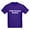Purple, variant on CafePress - I Love My Grandpa's Mustang Kids Dark T Shirt - Dark T-Shirt Kids XS-XL