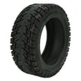 thumbnail image 4 of Neumático De Vacío Para Scooter Eléctrico, Neumático Para Scooter Eléctrico 90/65-6.5 Caucho Engrosado Buen Agarre 11 Pulgadas Para Días Nevados, 4 of 7