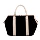 thumbnail image 1 of Hukapapa Bolsa de viaje para llevar Equipaje empacable Equipo de viaje Bolsas deportivas para gimnasio Bolso ligero para hombronegro, 1 of 6