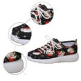 thumbnail image 5 of Christmas Shoes Unisex Running Shoes for Men Women Sports Gym Shoes Breathable Athletic Sneaker Shoes, 5 of 9