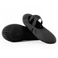 thumbnail image 2 of Ballet Shoes For Girls Kids Gymnastics Shoes Ballerina Dance Shoes Sneakers Children For Dancing, 2 of 4