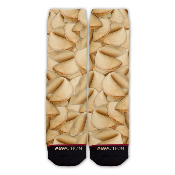 Function - Fortune Cookie Fashion Sock