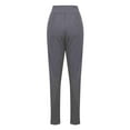 thumbnail image 6 of lcziwo Womens Warm Fleece Lined Leggings Soft High Waist Stretch Tight Pants Thick Thermal Heart Print Yoga Pants Dark Gray M, Today Prime Sales, 6 of 9