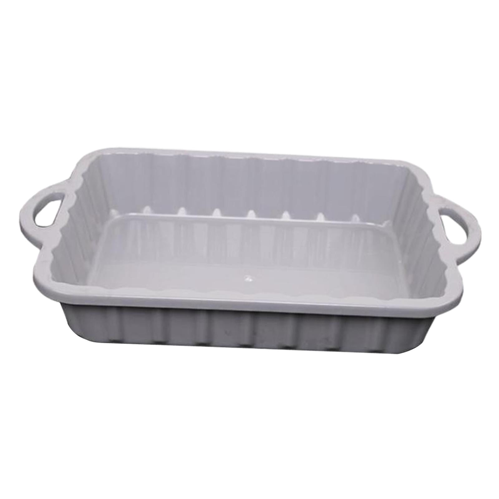 Oil Drain Change Pan Professional Car Maintenance Tool High Performance Leakproof Automotive Accessories Oil Drip Pan