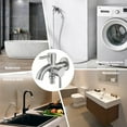 thumbnail image 3 of Washing Machine Faucet Double Outlet Wash Basin Mop Pool Extension Faucet, 3 of 9