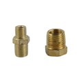 thumbnail image 6 of Mechanical Oil Pressure Gauge Tubing Kit 72in Copper Tubing Kit with Fitting Fit for Car Truck, 6 of 21