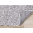 thumbnail image 5 of Rug Branch Modern Tonal/Solid Grey Indoor Area Rug - 7' x 10', 5 of 8