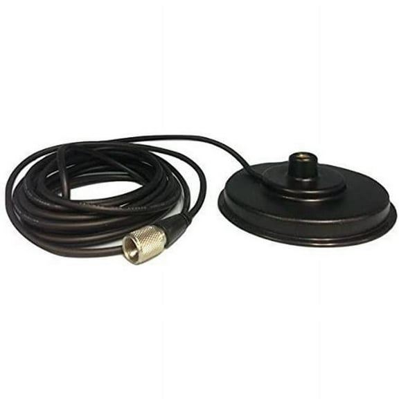Bandit Workman PM5 LG Magnet Antenna Mount with Coaxial Cable