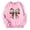 00-Pink164, variant on SONXAHE Toddler Girl's Football Bow Sleeve Print Sweatshirt Long Sleeve Graphic Sweatshirts Game Day Sweat Tops,Black