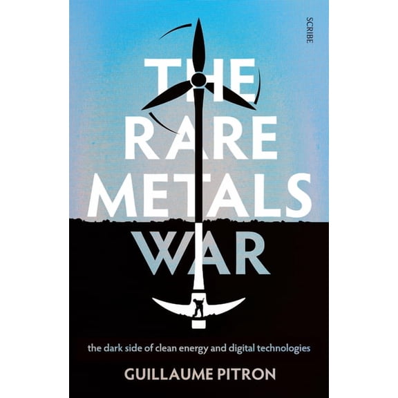 The Rare Metals War (Paperback)