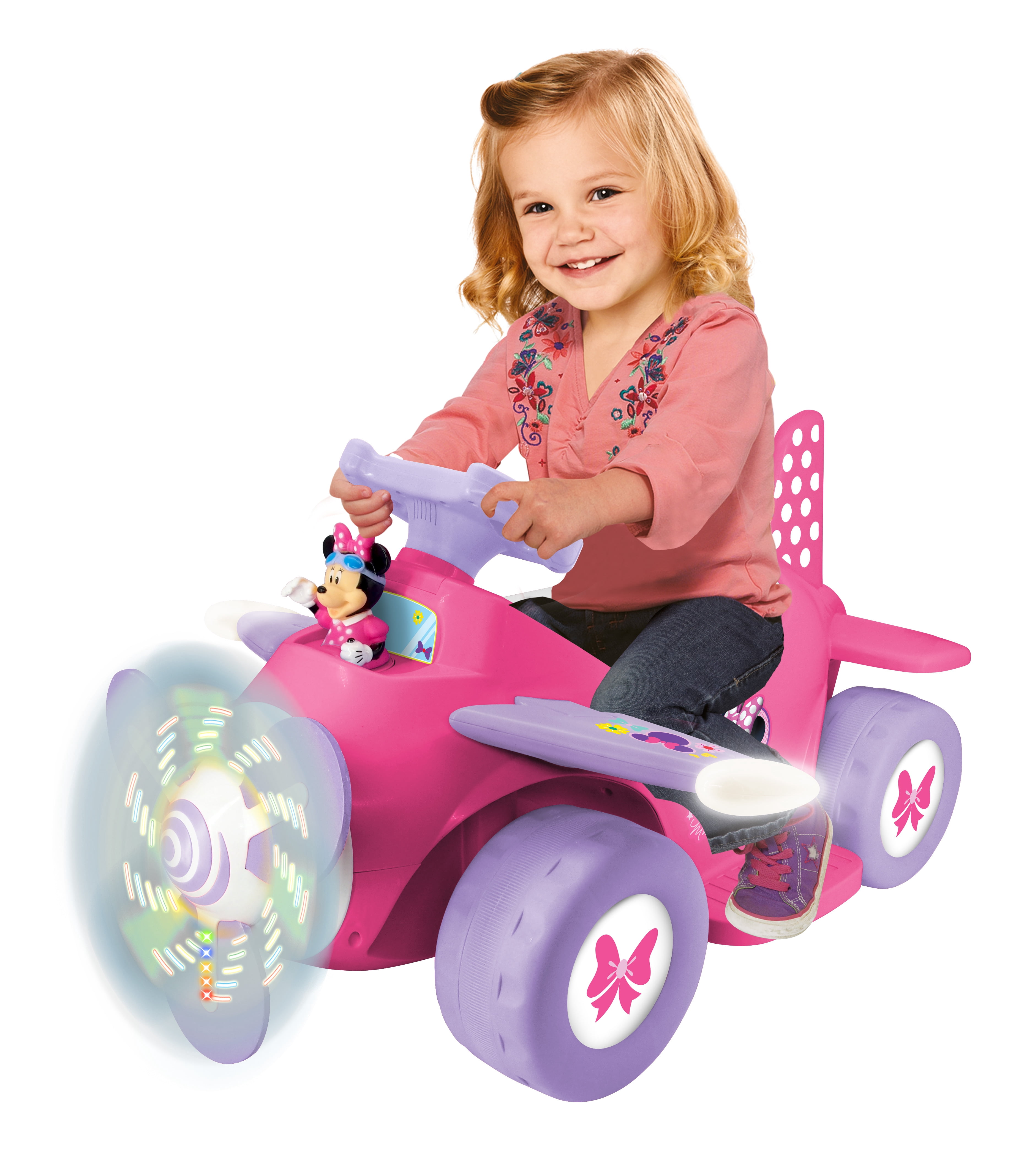 Minnie Airplane Ride On Tunersread