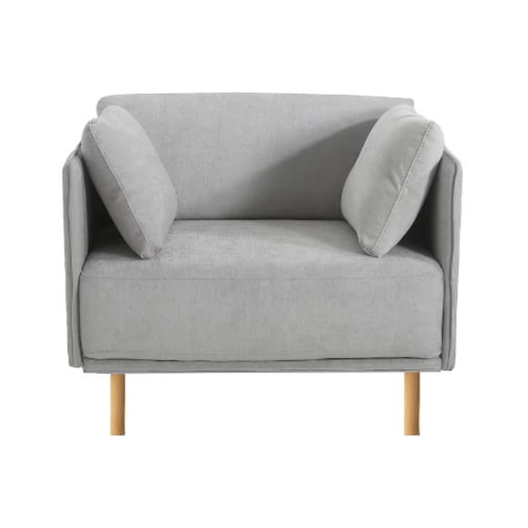 Sillón Milán Gris