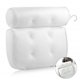 thumbnail image 1 of Almohada De Baño Almohada para El Cuello, Almohada De Spa Antideslizante, Almohada De Baño con Ventosa Blanca para Uso Doméstico Cómodo Y Relajante, 1 of 5