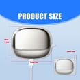 thumbnail image 5 of Waterproof Soft Protector Cover For Buds 5 Earbud Shockproof Daily Use, 5 of 10