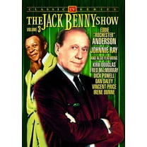 The Jack Benny Show: Volume 3 (DVD), Alpha Video, Comedy