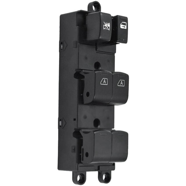 para 04-14 05-07 - Interruptor de control maestro de ventana eléctrica 25401-ZT10A