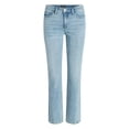 thumbnail image 5 of Scoop Women's Low Rise Slim Jeans, 30" Inseam, Sizes 0-20, 5 of 5