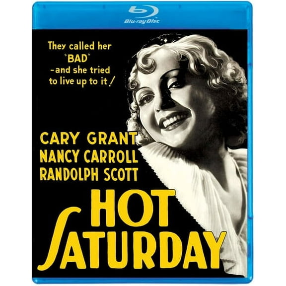 Hot Saturday (Blu-ray), KL Studio Classics, Drama