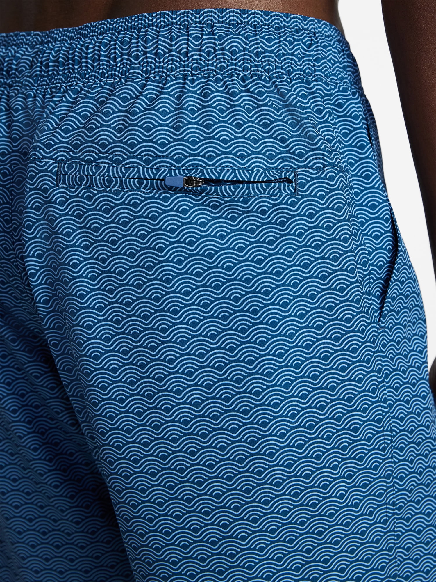 George Men's and Big Men's Performance Lined Swim Trunks, 5" Inseam, Sizes S-3XL