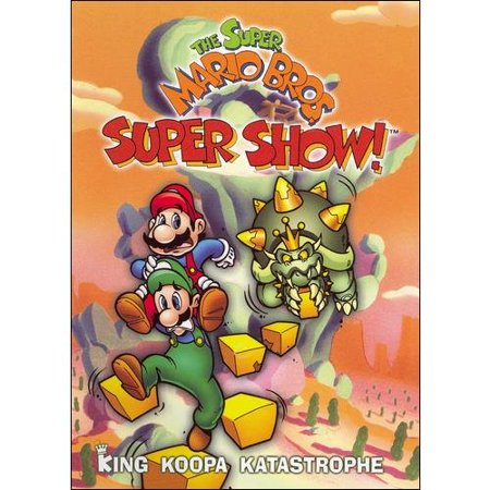 discount grocery j's Katastrophe Walmart.com King Koopa [DVD]