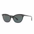 thumbnail image 1 of Gafas de sol para mujer Ray-Ban RB4360-919 / 71 Black Cat Eye Green con lentes clásicas Ray-Ban RB4360-919/71, 1 of 1