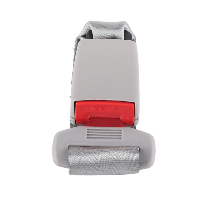 Cinturón de Regazo para Automóvil ANGGREK Extensión Universal con Hebilla para Cinturón de Seguridad
