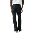thumbnail image 2 of Men's Levi's® 527™ Slim Bootcut Jeans Color: Bedside Blue Size: 31X30, 2 of 4