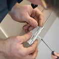thumbnail image 4 of keepw 70pack/lot Non-deformable Stainless Steel Hinge For Wide Application In Various Furniture Silent, 4 of 6