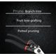 thumbnail image 3 of 1pcs Professional Special Steel Pruning Shears, 3 of 5
