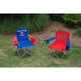 thumbnail image 4 of Margaritaville Quad Chair Island Lifestyle 1977, Blue and Red, Adult, 4 of 7