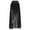 Black, variant on YiZYiF Elegant Womens Lyrical Dance Skirt with Built-in Briefs for Modern Dancing Black M